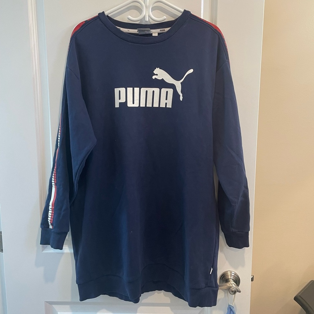 Puma sweater